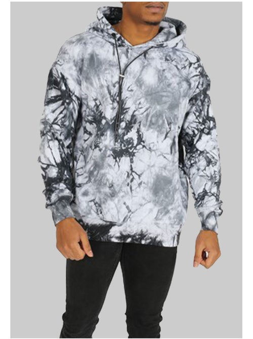 Sweat à capuche Kebello - Kiabi