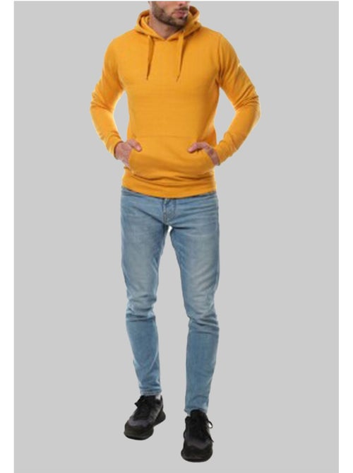 Sweat à capuche Kebello - Kiabi