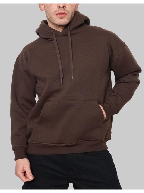 Sweat à capuche Kebello - Kiabi