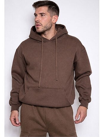 Sweat à capuche Kebello
