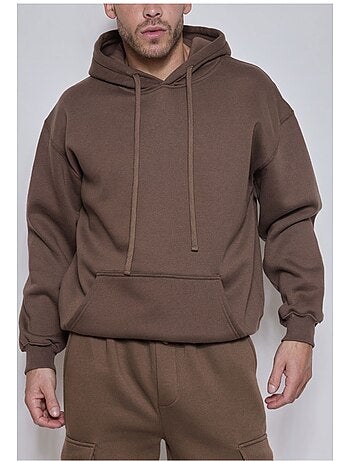 Sweat à capuche Kebello