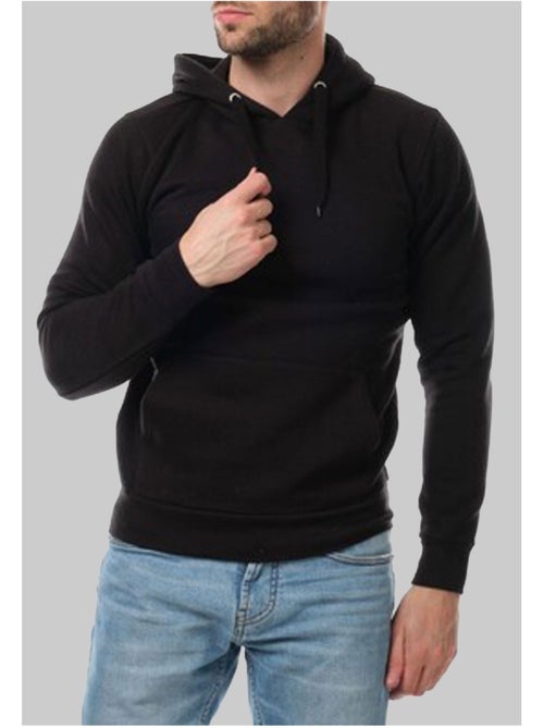 Sweat à capuche Kebello - Kiabi