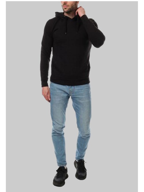 Sweat à capuche Kebello - Kiabi