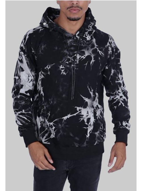 Sweat à capuche Kebello - Kiabi