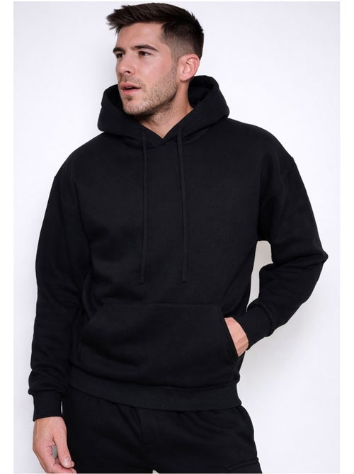 Sweat à capuche Kebello - Kiabi