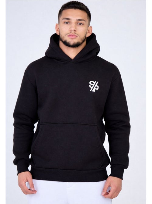 Sweat à capuche Kebello - Kiabi