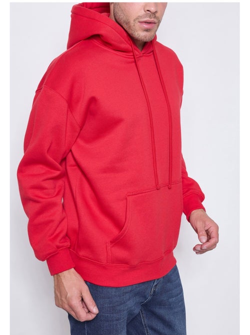 Sweat à capuche Kebello - Kiabi