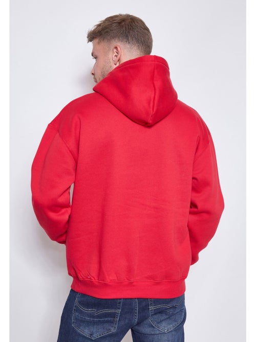 Sweat à capuche Kebello - Kiabi