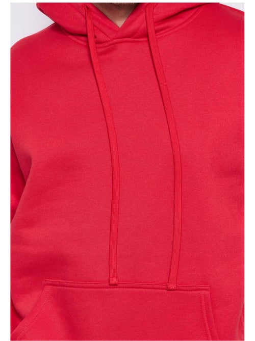 Sweat à capuche Kebello - Kiabi