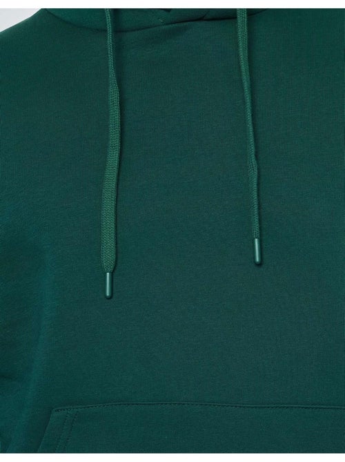 Sweat à capuche Kebello - Kiabi