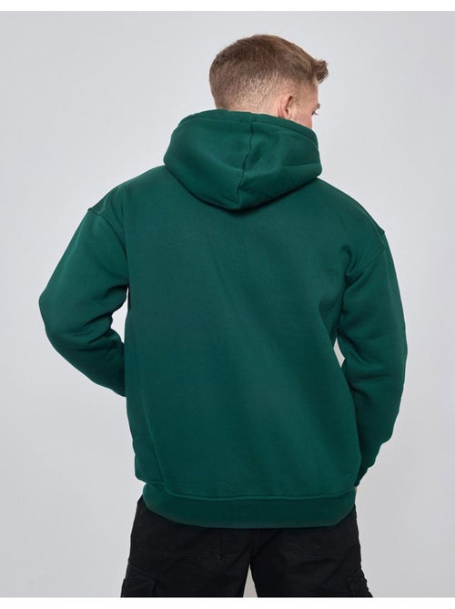 Sweat à capuche Kebello - Kiabi