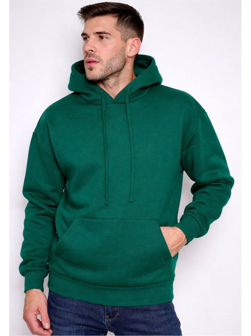 Sweat à capuche Kebello - Kiabi