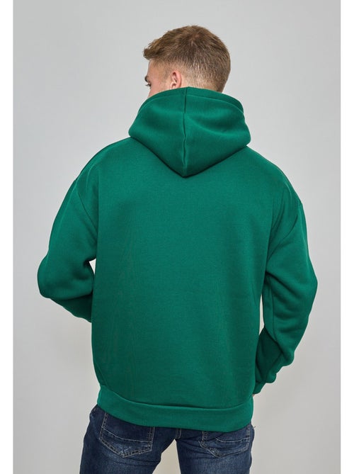 Sweat à capuche Kebello - Kiabi