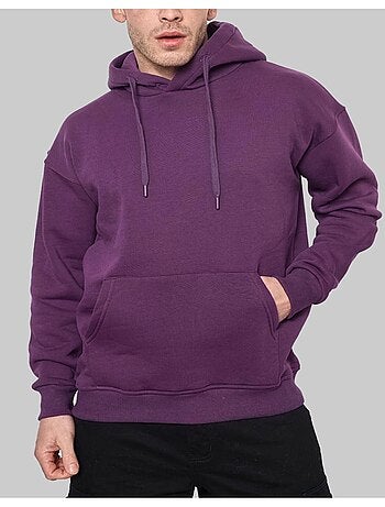 Sweat à capuche Kebello