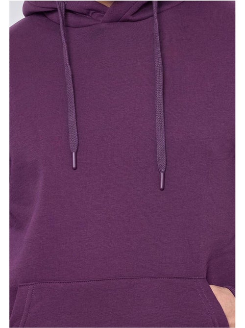 Sweat à capuche Kebello - Kiabi