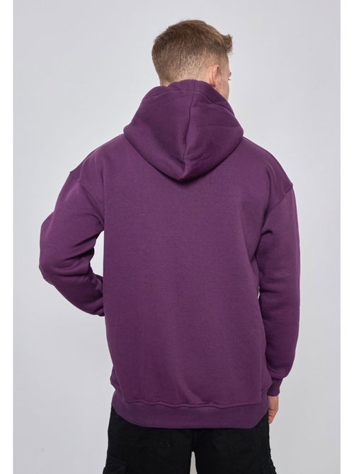 Sweat à capuche Kebello - Kiabi