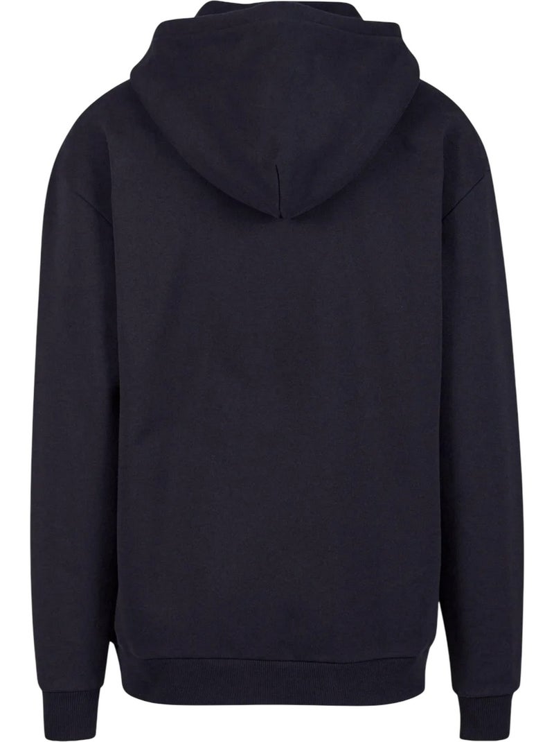 Sweat à capuche keep weird fashion - 9n1m sense Noir - Kiabi
