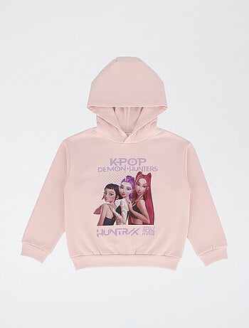 Sweat à capuche 'Kpop Demon Hunters'