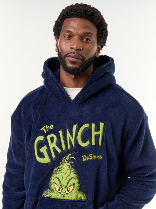 Sweat à capuche 'Le Grinch' - Kiabi Sweat à capuche 'Le Grinch' - Kiabi