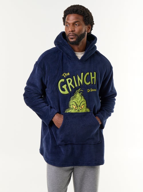 Sweat à capuche 'Le Grinch' - Kiabi Sweat à capuche 'Le Grinch' - Kiabi