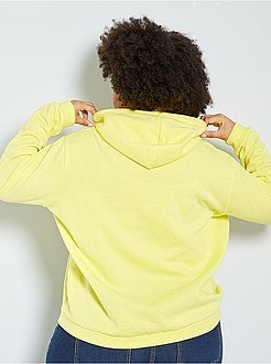 Sweat à capuche 'Le livre de la jungle' - Kiabi