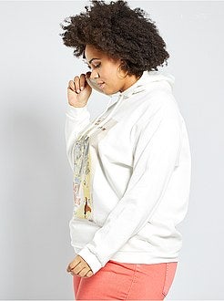 Sweat à capuche 'Les 101 Dalmatiens' - Kiabi