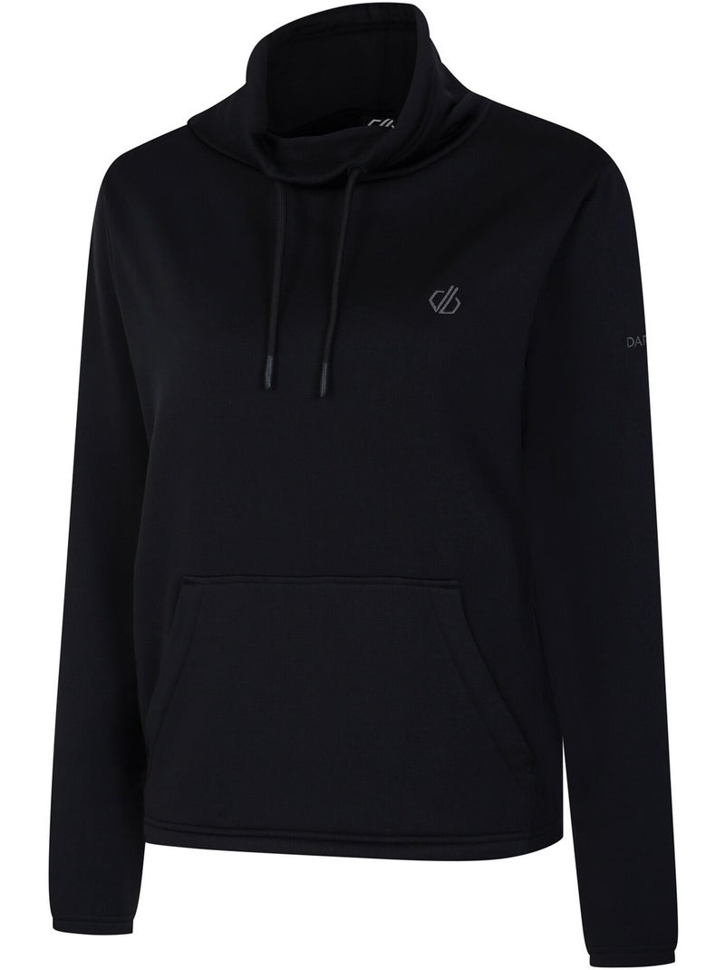 Sweat à capuche lexan - dare 2b Noir - Kiabi