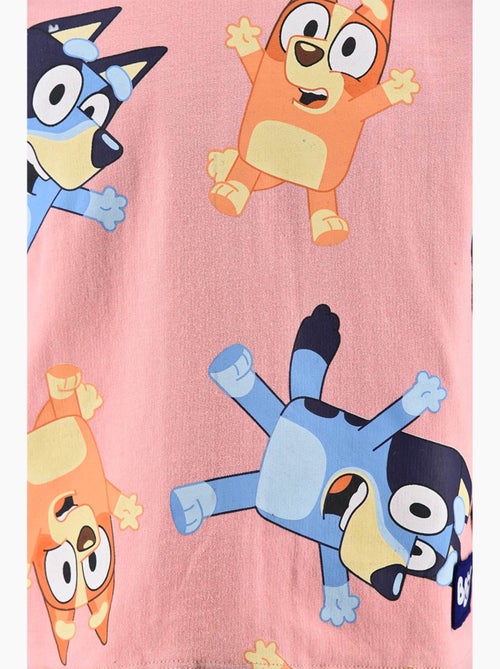 Sweat à capuche   | Licence Officielle Bluey - Kiabi