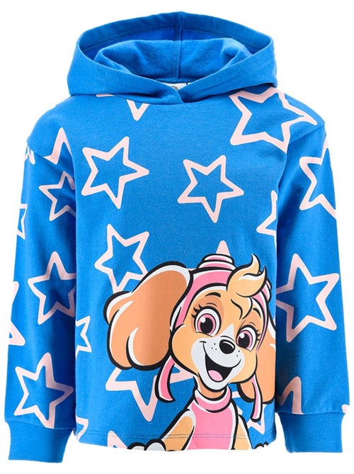 Sweat à capuche   | Licence Officielle Pat Patrouille - Kiabi