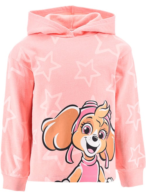 Sweat à capuche   | Licence Officielle Pat Patrouille - Kiabi