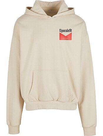 Sweat à capuche live bold - mister tee