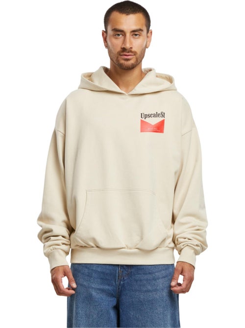 Sweat à capuche live bold - mister tee - Kiabi Sweat à capuche live bold - mister tee - Kiabi