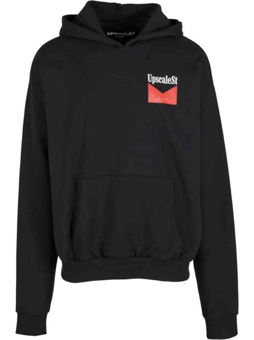 Sweat à capuche live bold - mister tee - Kiabi Sweat à capuche live bold - mister tee - Kiabi