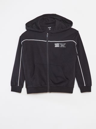 Sweat à capuche loose
