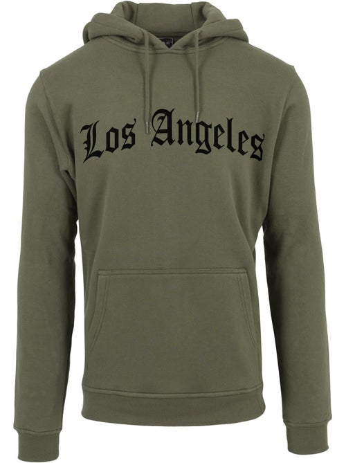 Sweat à capuche los angeles - mister tee - Kiabi Sweat à capuche los angeles - mister tee - Kiabi