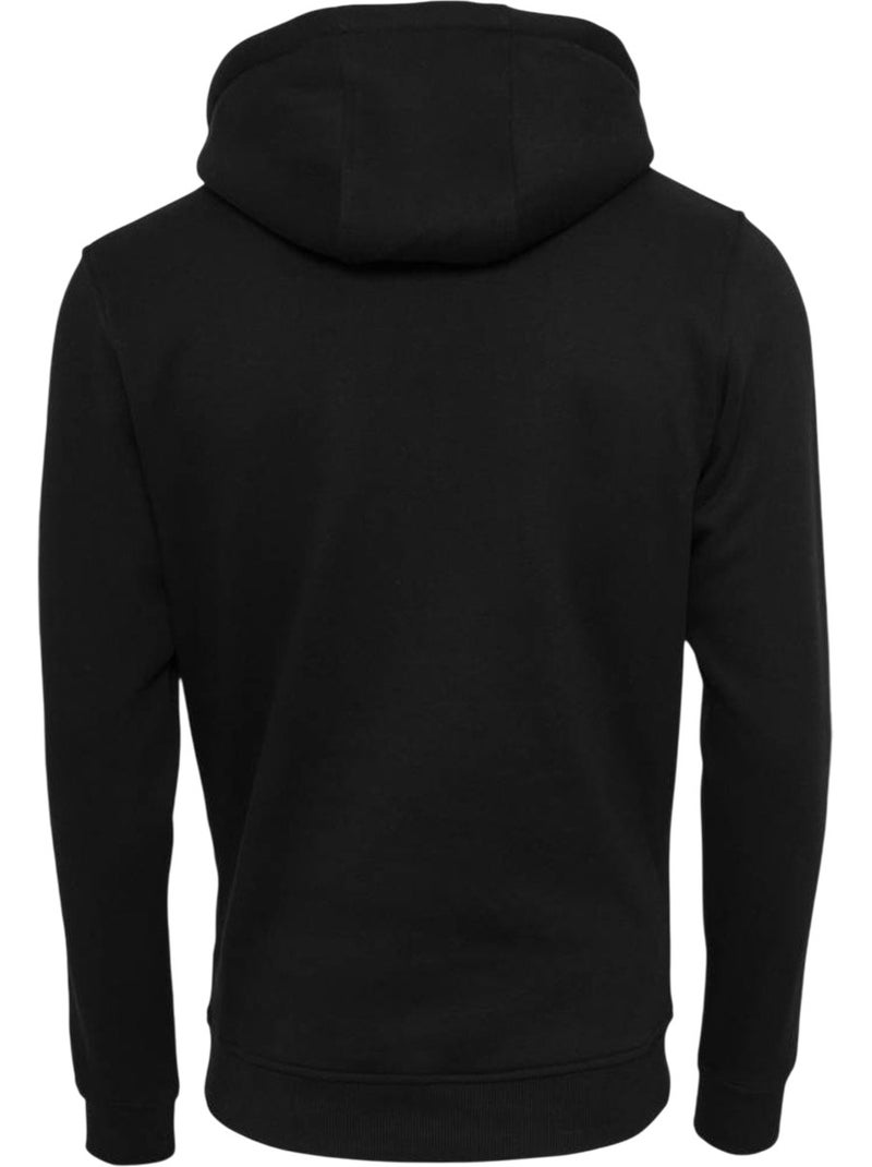 Sweat à capuche los angeles - mister tee Noir - Kiabi
