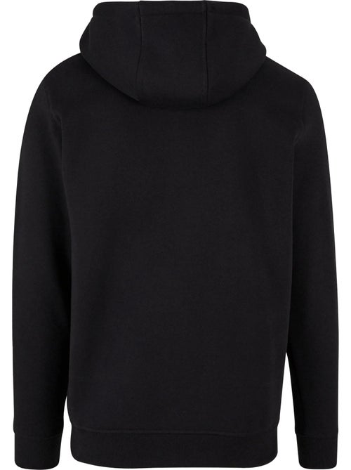 Sweat à capuche los angeles patch - mister tee - Kiabi