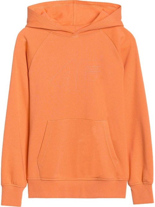 Sweat à capuche m1712 - 4f - Kiabi