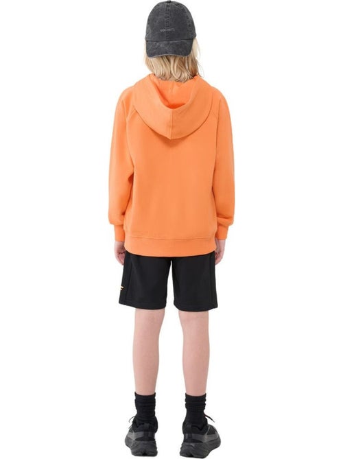 Sweat à capuche m1712 - 4f - Kiabi