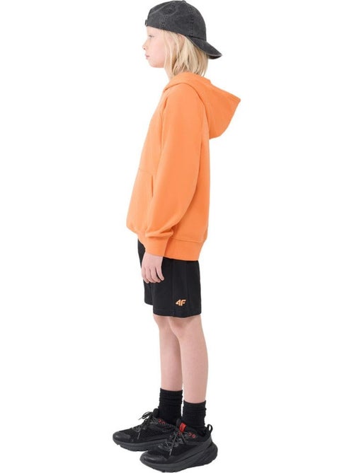 Sweat à capuche m1712 - 4f - Kiabi
