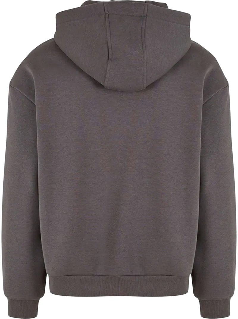 Sweat à capuche make it legendary - mister tee Gris Gris anthracite - Kiabi