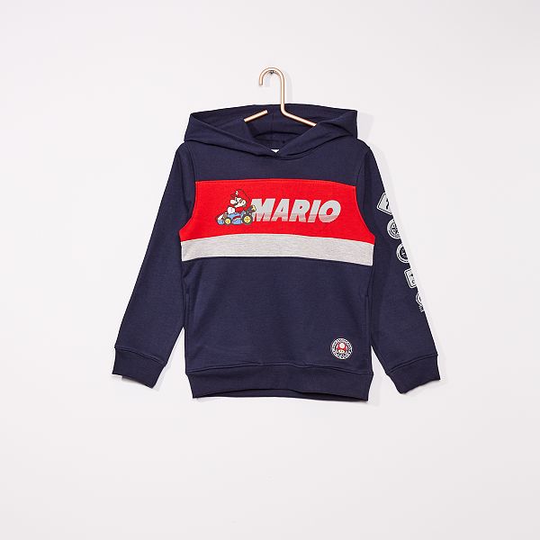 sweat mario enfant