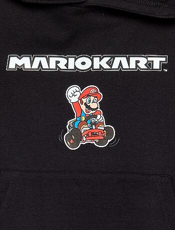 Sweat à capuche 'Mario' 'Nintendo'