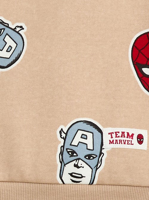 Sweat à capuche 'Marvel' 'Avengers' - Kiabi