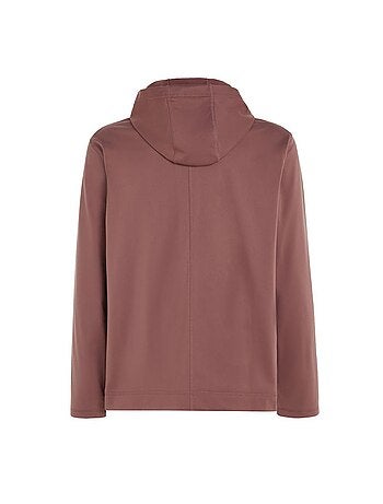 Sweat à Capuche Mauve Homme Calvin Klein Jeans 00GMS4W328