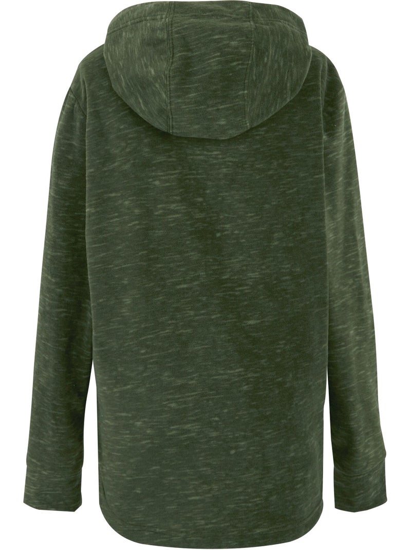 Sweat à capuche mayse - regatta Vert kaki - Kiabi