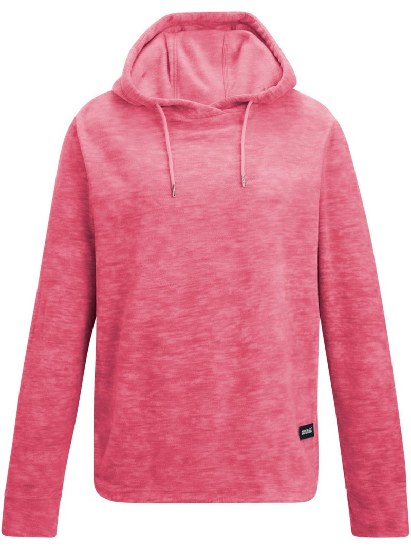 Sweat à capuche mayse - regatta Vieux rose - Kiabi