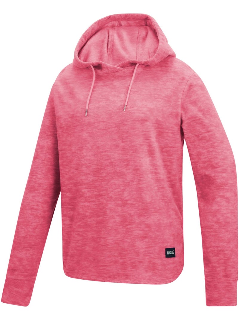 Sweat à capuche mayse - regatta Vieux rose - Kiabi