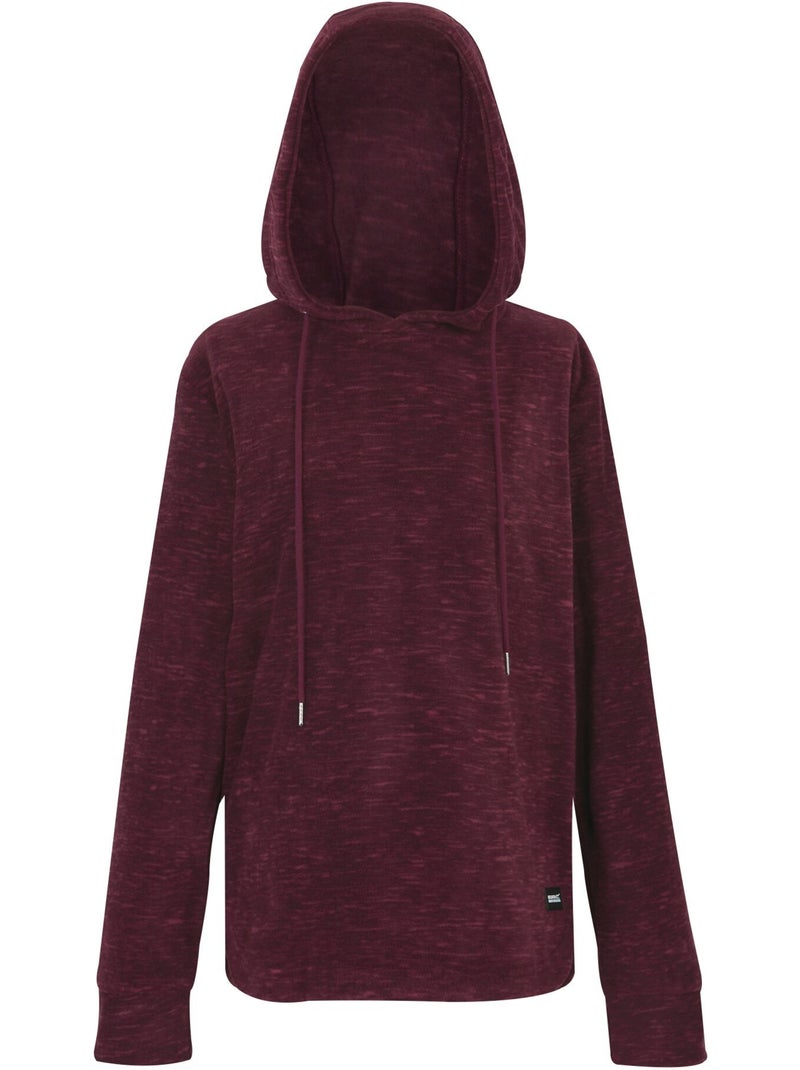 Sweat à capuche mayse - regatta Violet figue - Kiabi