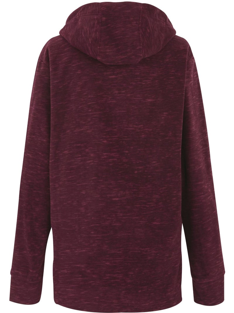 Sweat à capuche mayse - regatta Violet figue - Kiabi